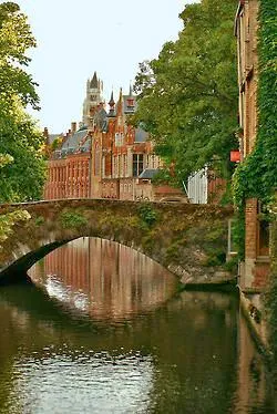 Bruges Flemish Region of Belgium