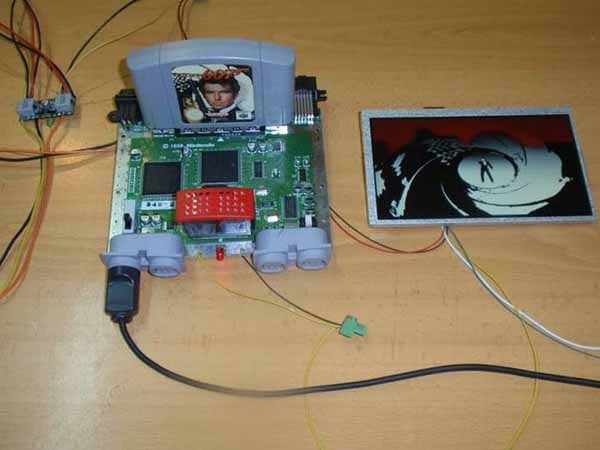 Nintendo 64 (N64) Handheld Console (73 pics) Nintendo+64+%2528N64%2529+Handheld+Console12 Nintendo 64 (N64) Handheld Console (73 pics)