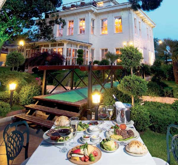 Cuisine of D En İyi Et Lokantaları