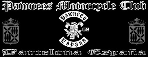 Pawnees MC Barcelona