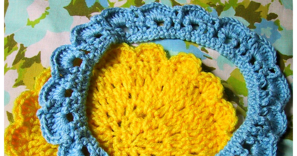 Happy as a Lark: Crocheting Projects