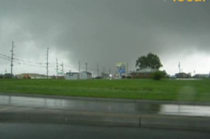 When the tornado sirens