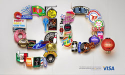 Refreshing Advertising Design Ideas for Your Inspiration advertising design