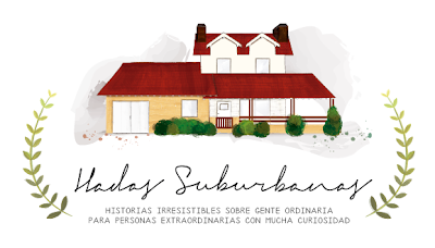 Cuentos de Hadas suburbanas 