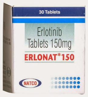 Erlotinib 150 mg