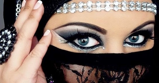SAMYA HELMY : MAQUILLAJE ÁRABE PARA BAILARINAS