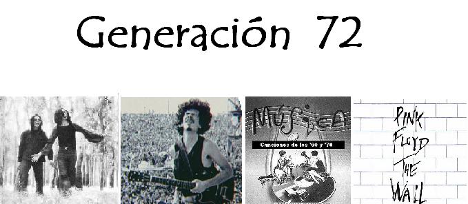 Generación 72