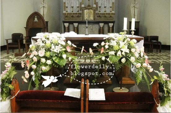 Wedding Altar Decoration Ideas