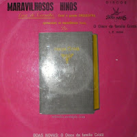 Luiz de Carvalho - Maravilhosos Hinos (LP)