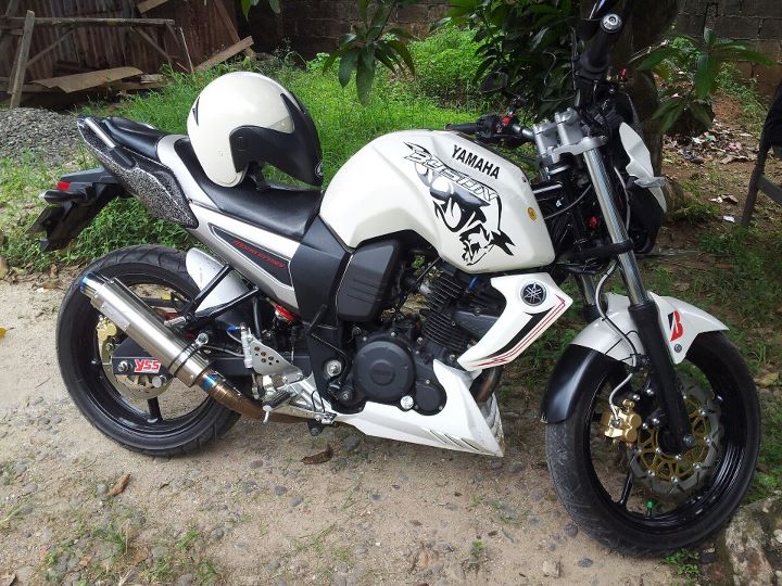Motor Byson (Modifikasi) title=