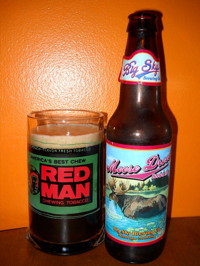 Bard's Beer Project Big Sky Moose Drool Brown Ale