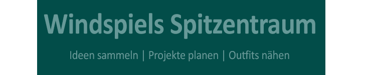   Windspiels Spitzentraum