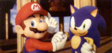 Mario & Sonic nos Jogos Olímpicos de Londres 2012™, Wii, Jogos