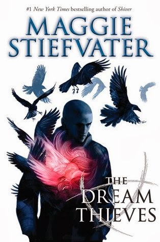 The Dream Thieves (audiobook review)