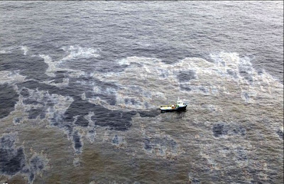 brazil oil spill