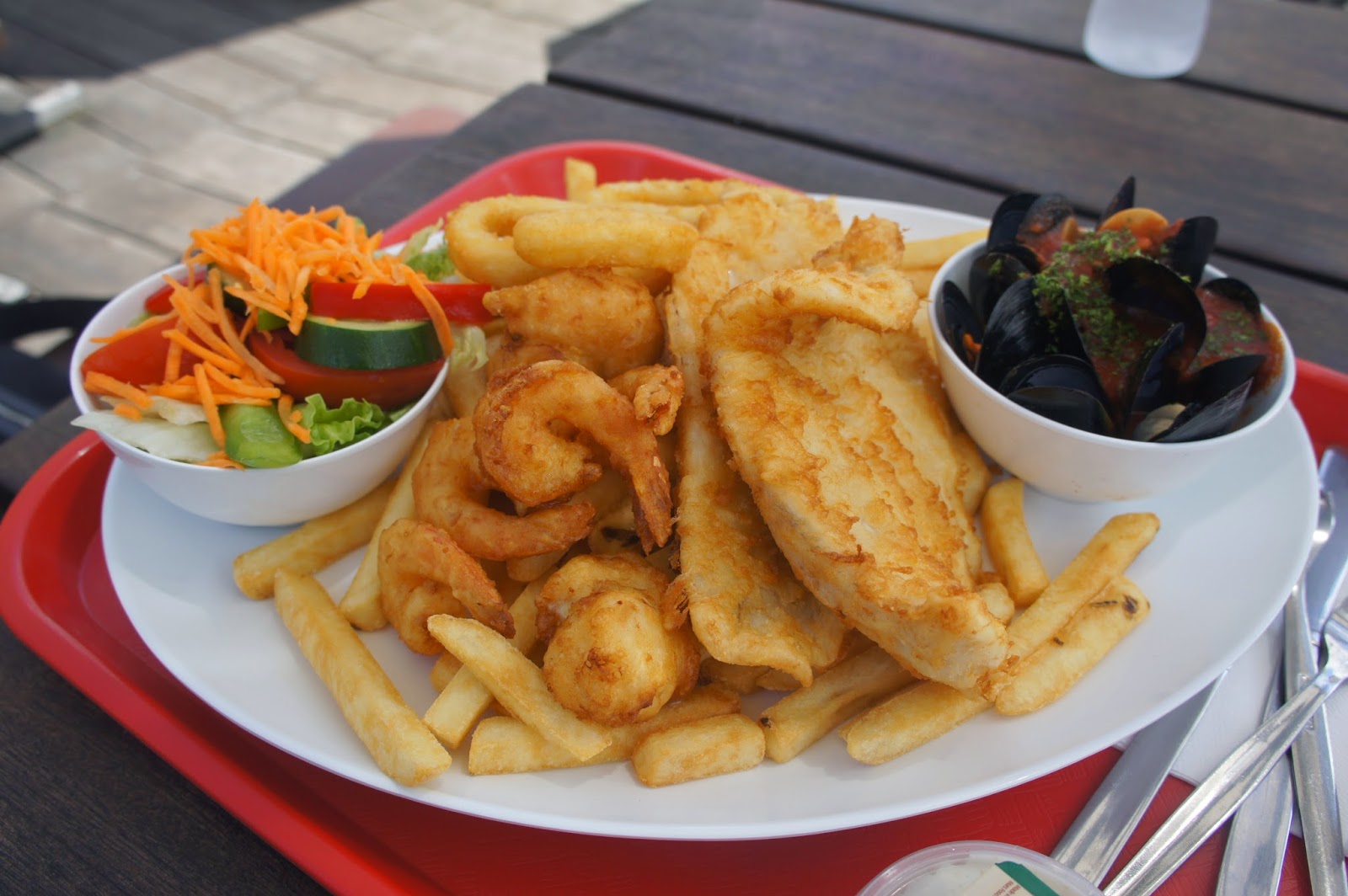 freakZspeaks Seafood & Beer Fremantle, Western Australia