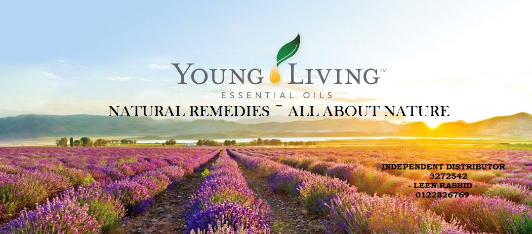 Nature Remedies by Young Living