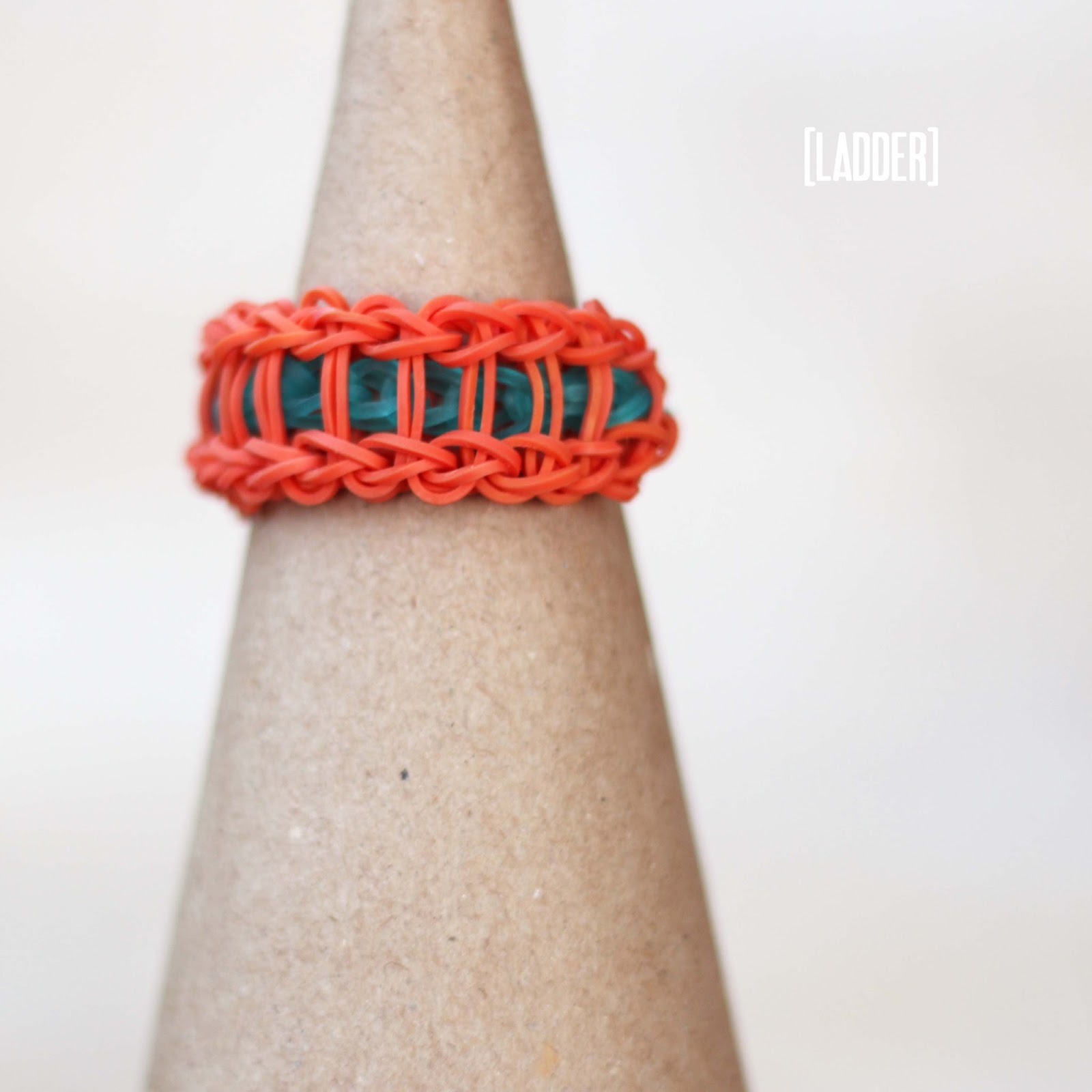 starburst rubber band bracelet directions