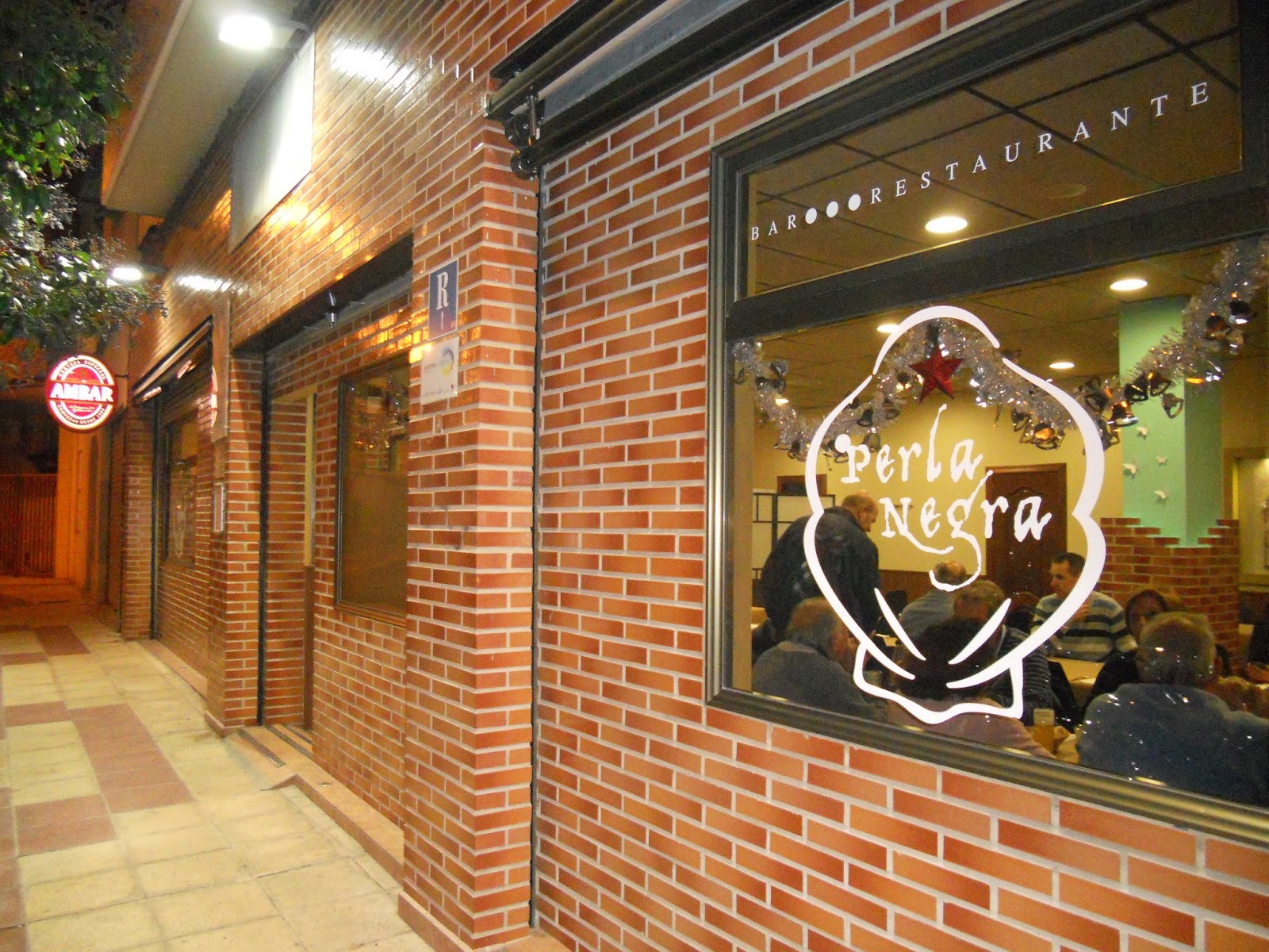 El Paladar Crítico Restaurante Perla Negra