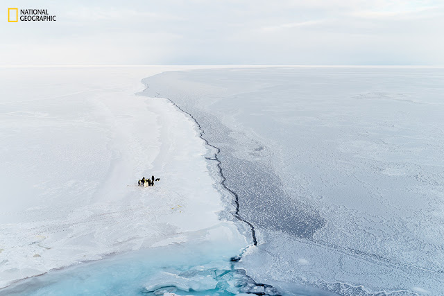 Διαγωνισμός φωτογραφίας National Geographic, Τοποθεσία: Ross Sea, Antarctica