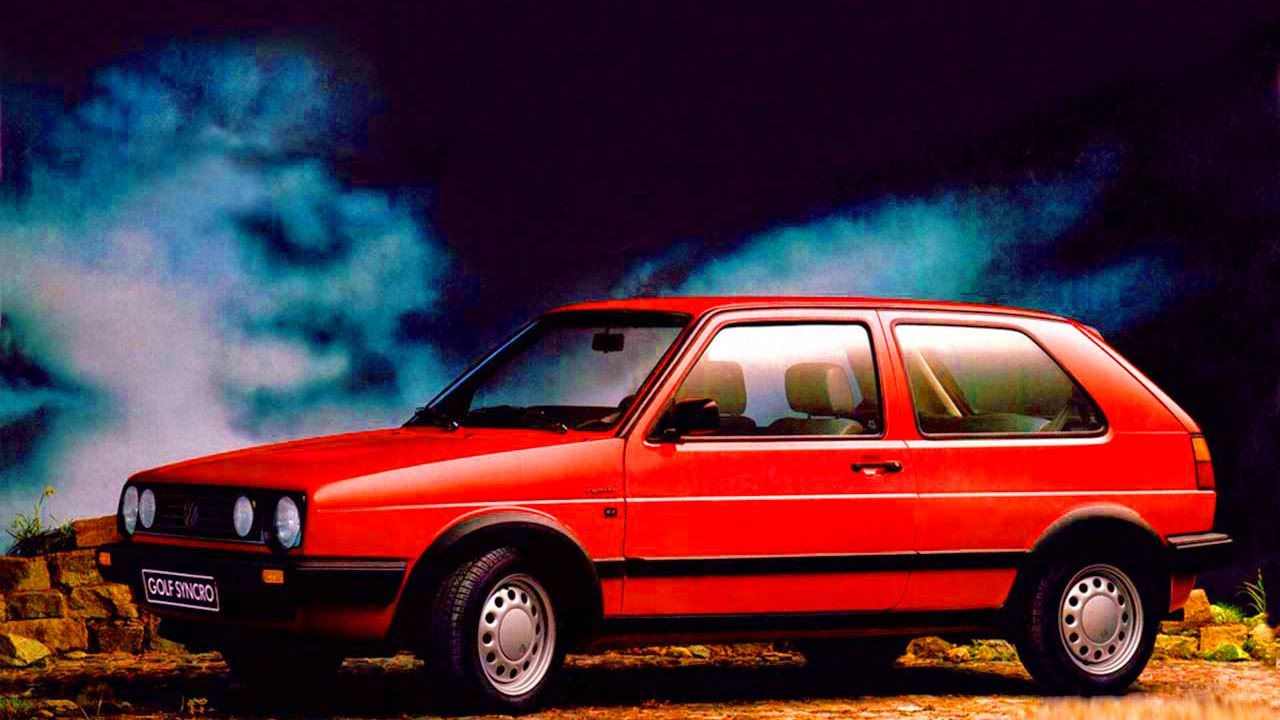 Carwp Historia Volkswagen Golf 1974 2015