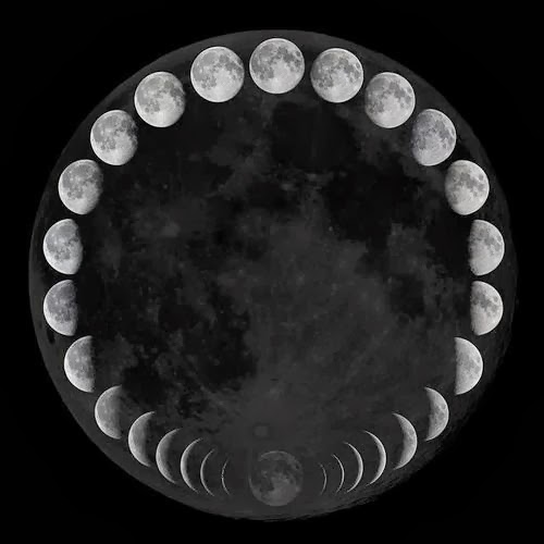 The Casual Astrologer Moon's transits through the Signs & What it means