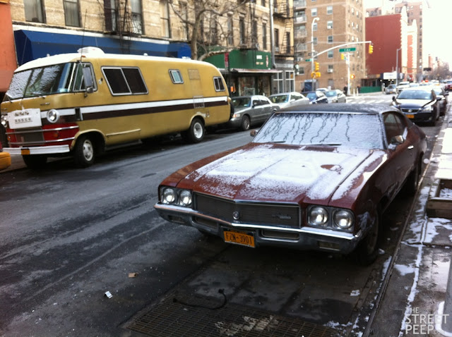The Street Peep 1971 Dodge Travco Aka Quot Old Flat Top Quot