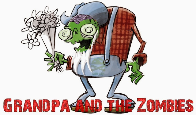 El abuelo y zombies Apk + Datos v1.0 Mod [Trucos ilimitadas / desbloqueado] Grandpa+and+the+Zombies+APK+0