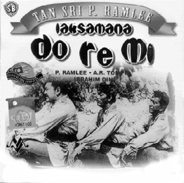 A Sm Its Awesome Laksamana Do Re Mi 1972
