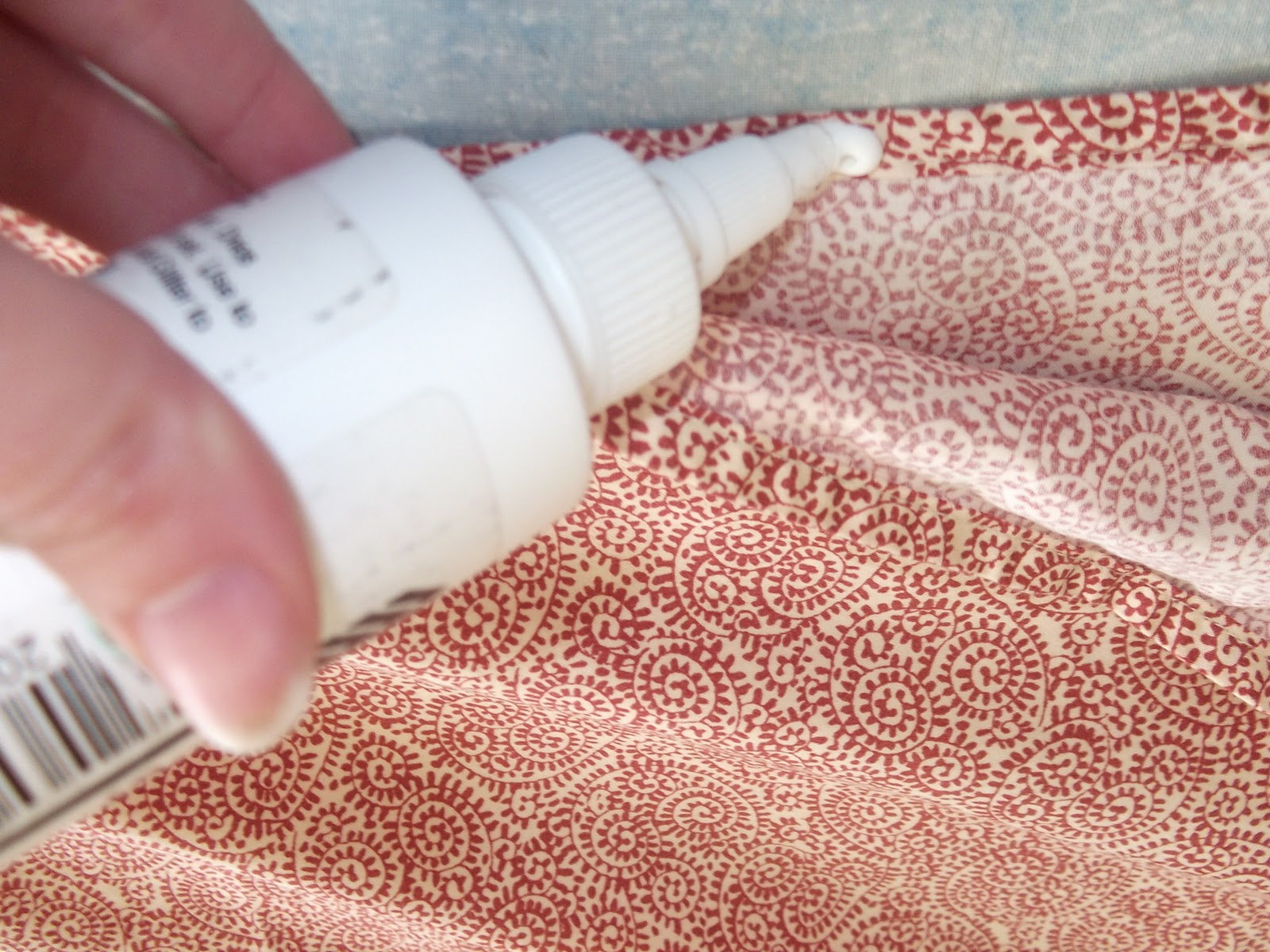 Loving Life Sheets Turned Into No Sew Window Panels