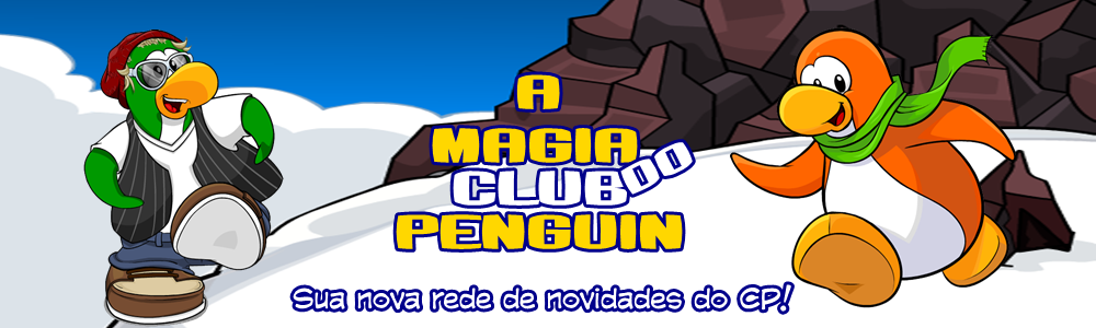 A Magia do Club Penguin