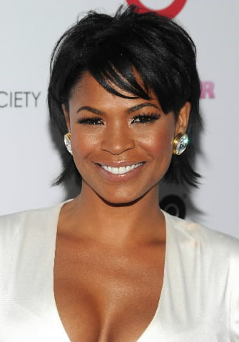 Nia long breasts