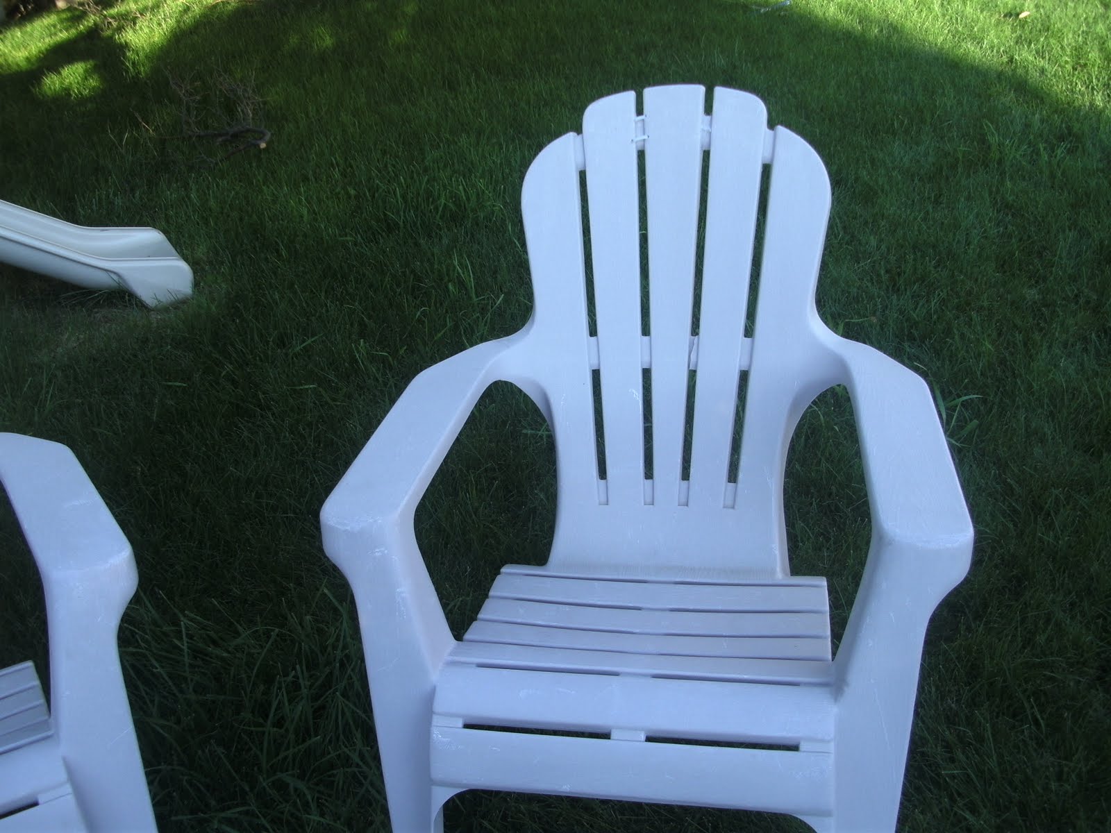 Random Acts of Momness How to Repair a Plastic Chair