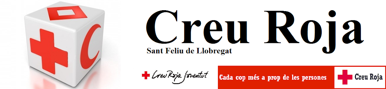 creu roja juventut