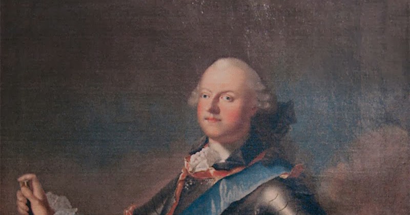 International Portrait Gallery Retrato del Duque de SajoniaHildburghausen