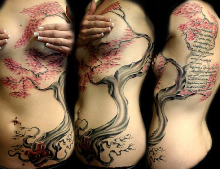 Female Tattoos