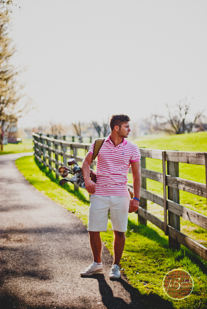 {The Trees Sing His Praises} John//Senior 2013