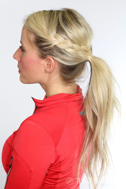 cute athletic hairstyles trends