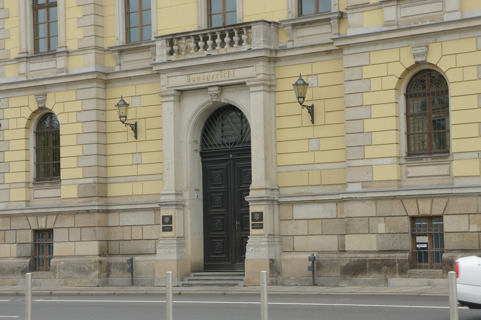 Strafprozesse und andere AltUngereimtheiten Das Landgericht Leipzig