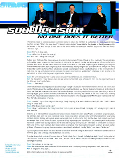 soulDecision - Let's Do It Right soulDecision - Let's Do It Right
