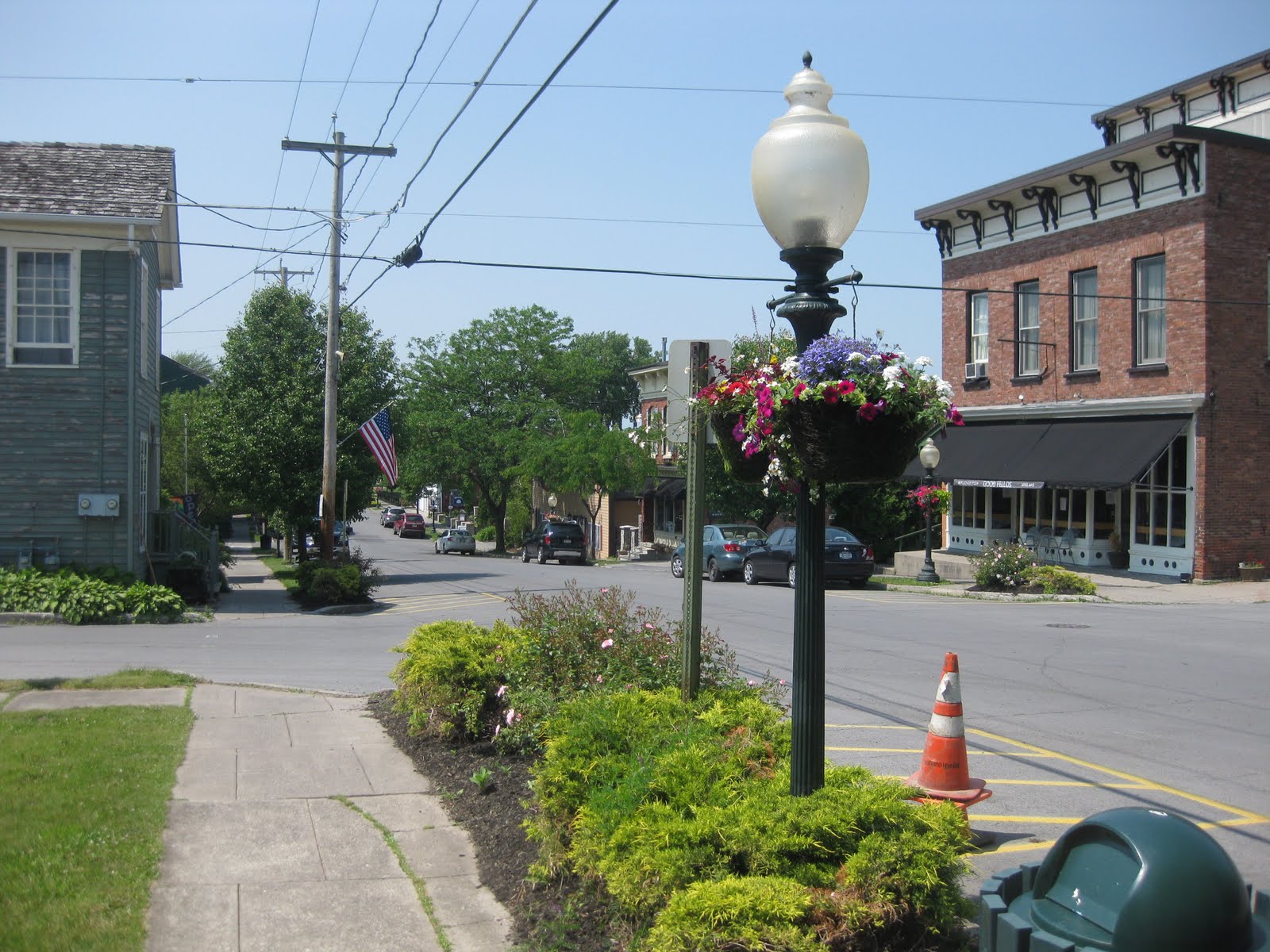 Great Escape June 13 to June 16 Oswego NY to Clayton NY