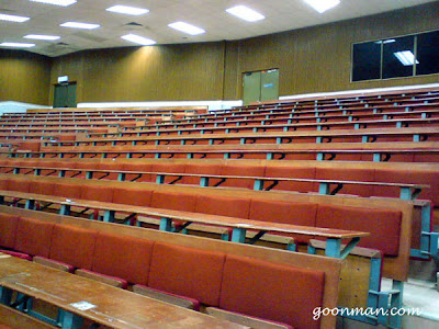 Lecture Halls 3 (DKG 3), UUM