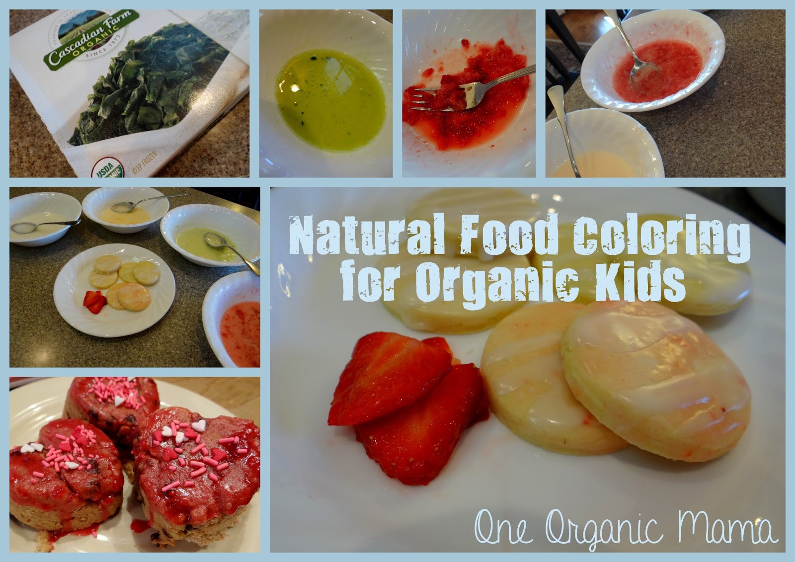 One Organic Mama: Natural Food Coloring for Organic Kids One Organic Mama: Natural Food Coloring for Organic Kids