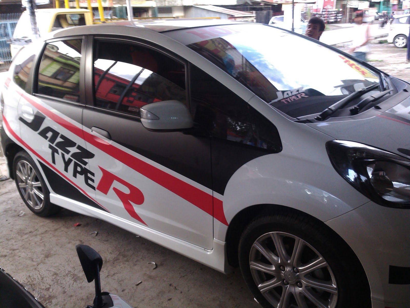 61 Gambar Modifikasi Mobil Bekas Makassar Terkeren Daun Motor