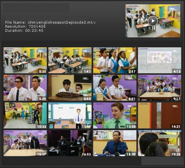 Filemdramakita Blogspot Com Oh My English Season 2 Episode 3