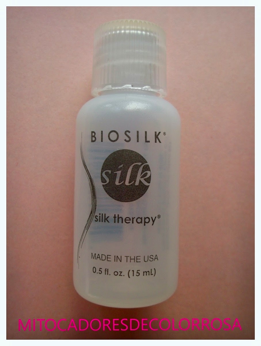 Biosilk Silk Therapy Conditioner On Natural Hair Biosilk Silk Therapy Conditioner On Natural Hair