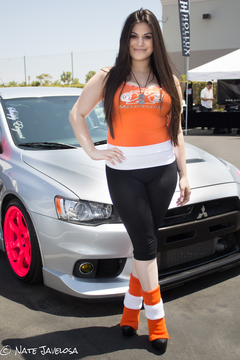 Nate Javelosa Summer Kickback Dealer Showcase 2013 Car Culture Crews