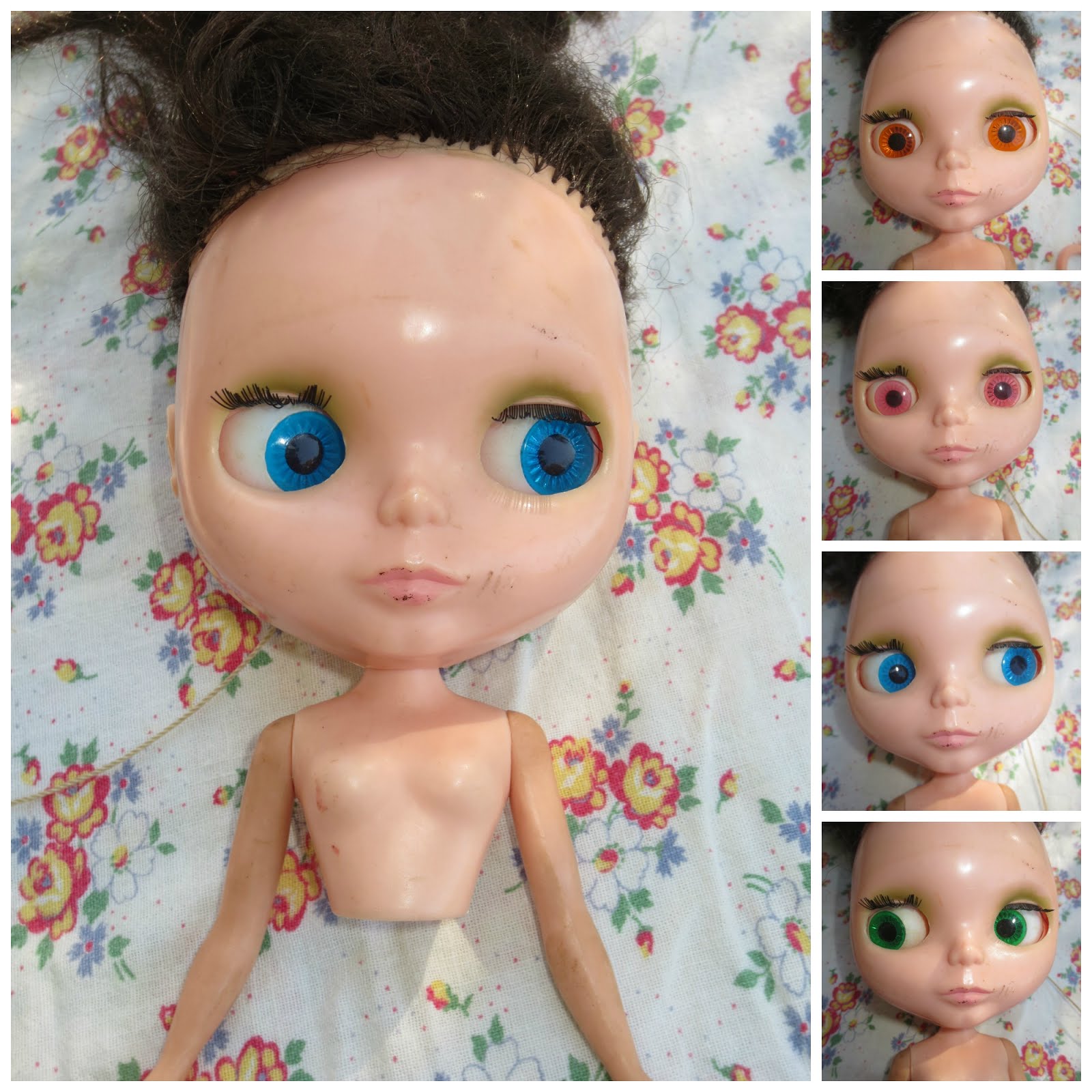 Blythe Doll