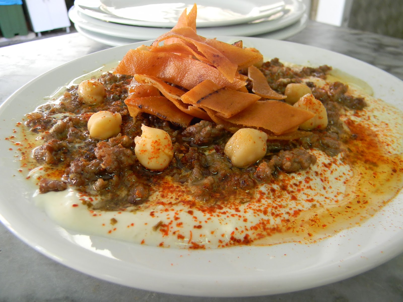 visnap blogspot com merhabalar fette suriye mutfagina ait muhtesem harika lezzetli bir salata gecenler de cafe de ilk defa denk gida yemek yemek tarifleri