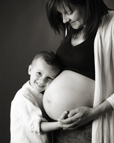 Portrait de famille | En attendant Arthur photo grossesse enfant bernard dollet photographe nord pas de calais